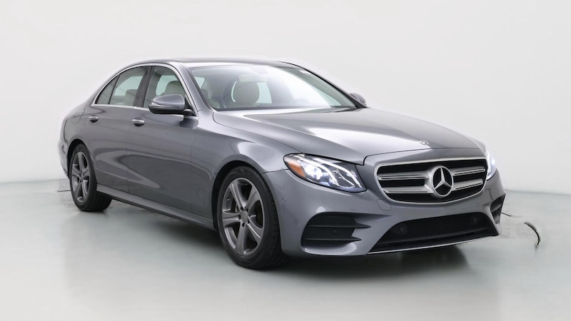 2018 Mercedes-Benz E-Class E 300 Hero Image