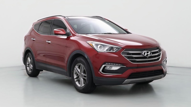 2017 Hyundai Santa Fe Sport 2.0T Hero Image