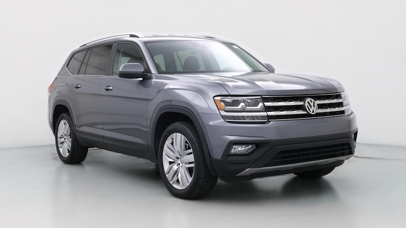 2019 Volkswagen Atlas SE Hero Image
