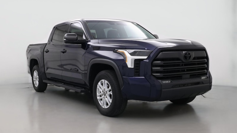 2022 Toyota Tundra SR5 Hero Image