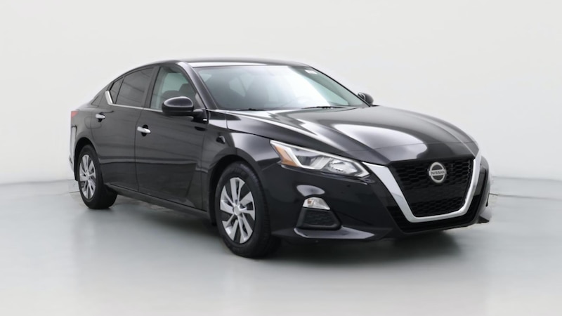 2020 Nissan Altima S Hero Image