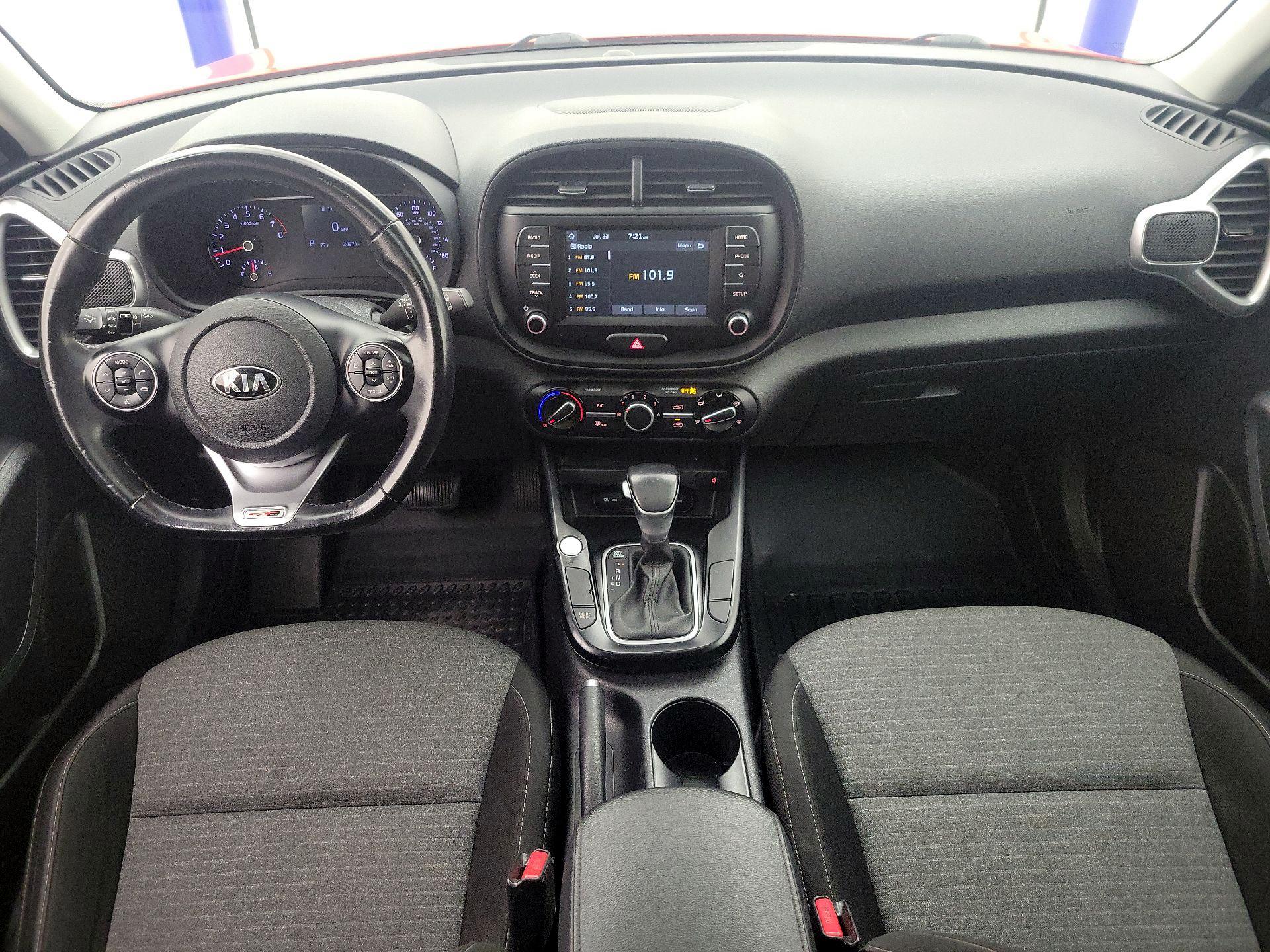 Thumbnail: 2020 Kia Soul - 9