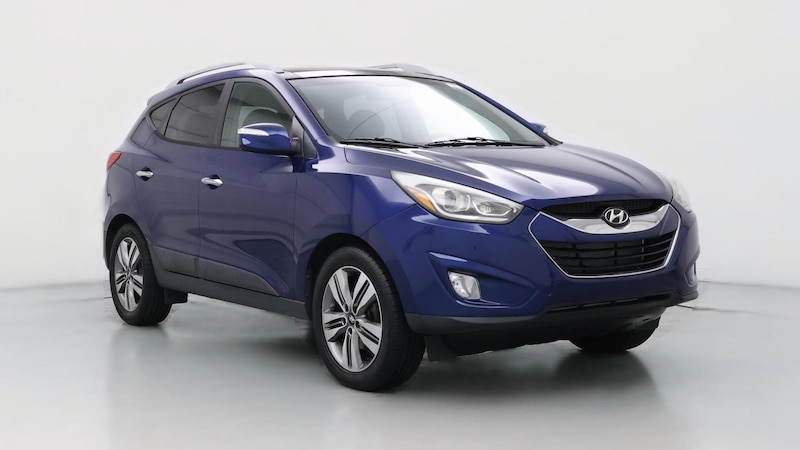 2014 Hyundai Tucson Limited Hero Image