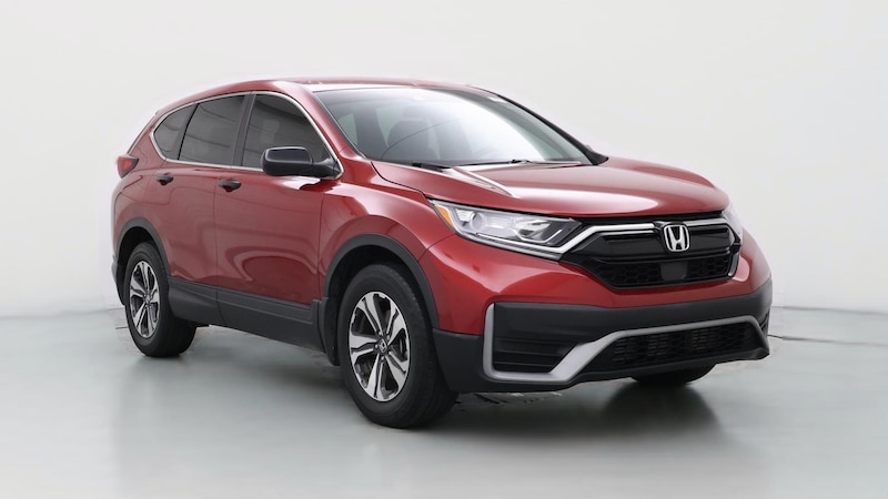 2020 Honda CR-V LX Hero Image