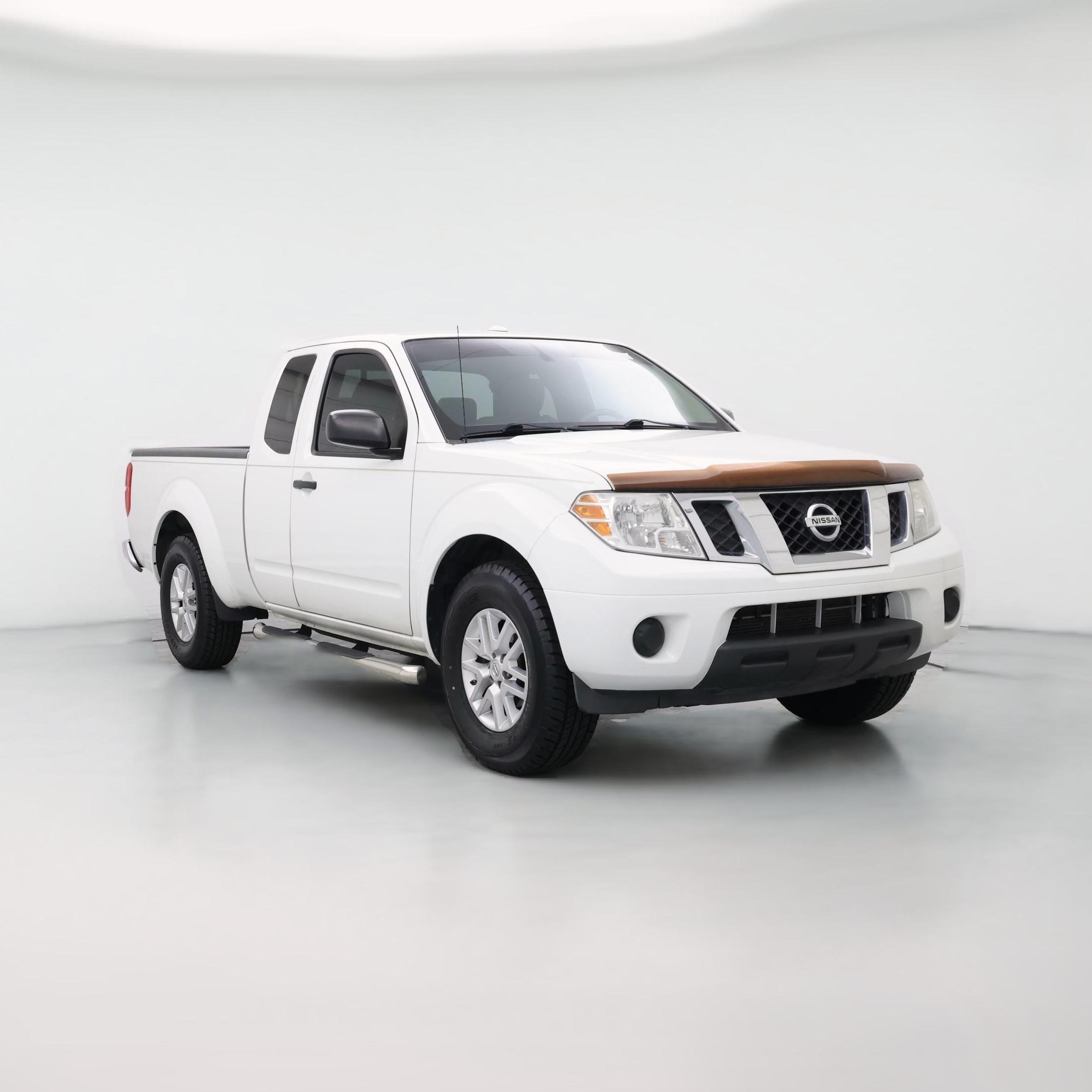 Thumbnail: 2015 Nissan Frontier - 1