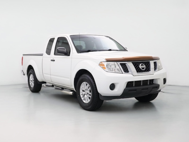 2015 Nissan Frontier SV -
                  Roswell, GA