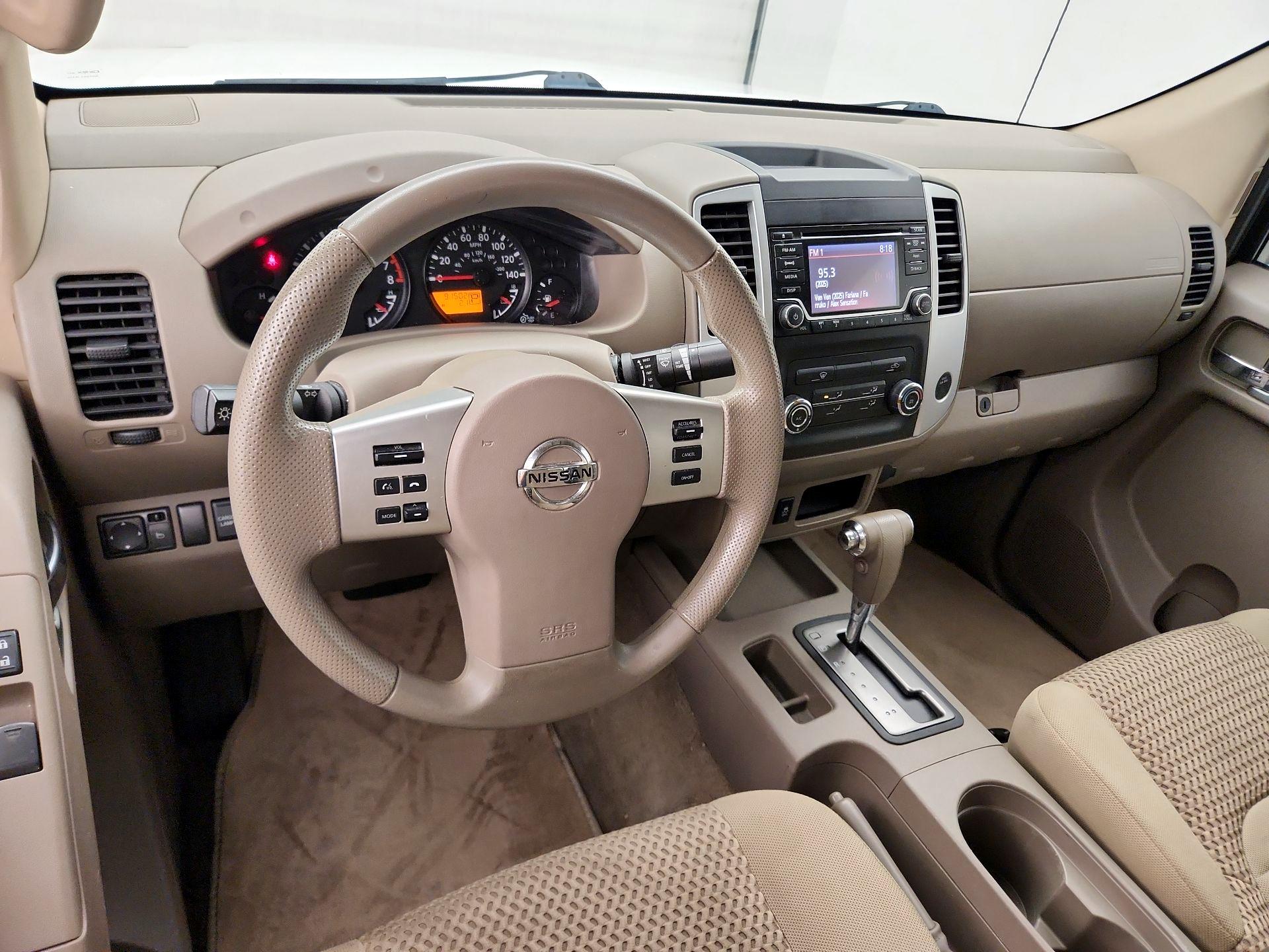 Thumbnail: 2015 Nissan Frontier - 9