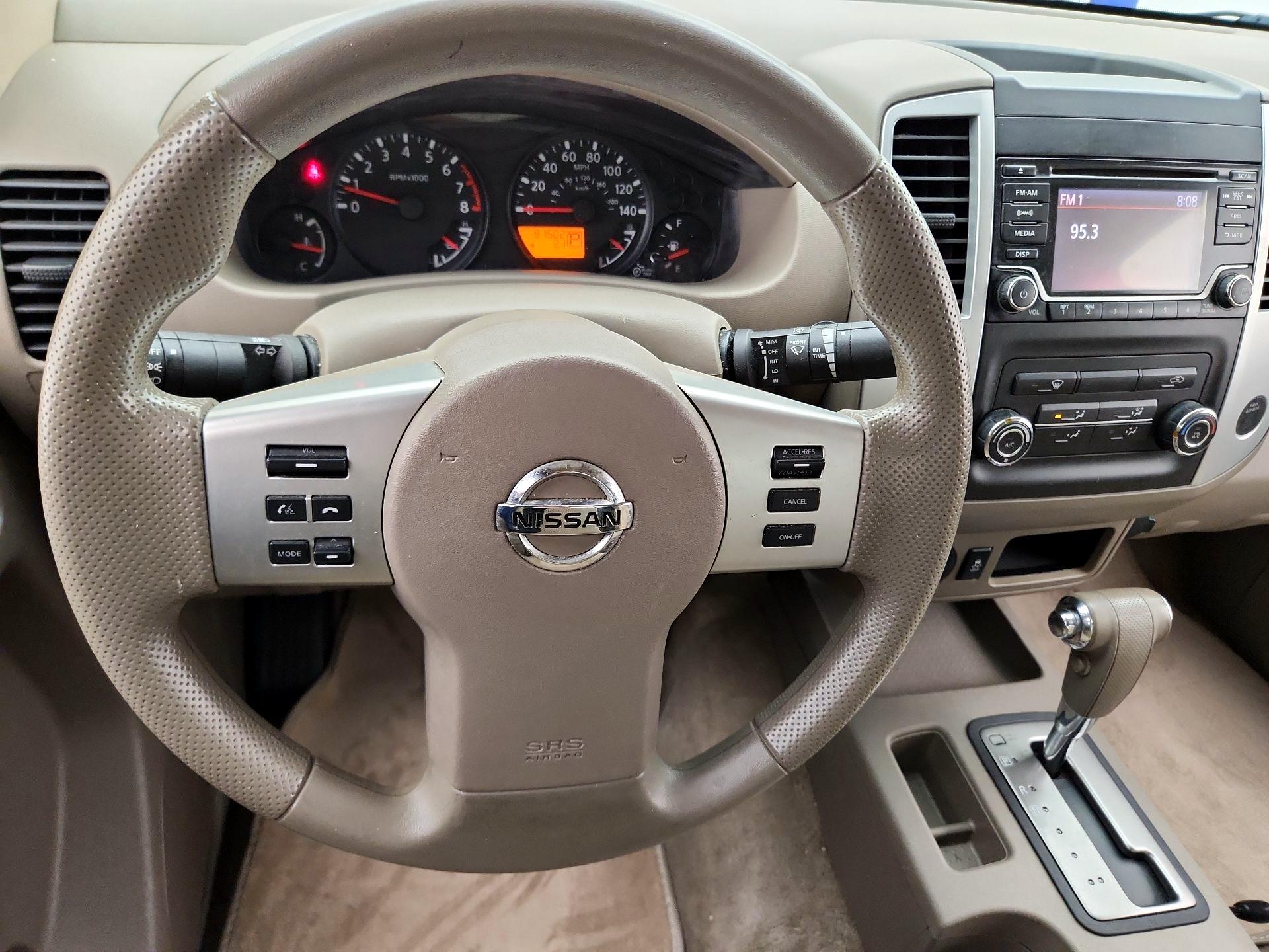 Thumbnail: 2015 Nissan Frontier - 10