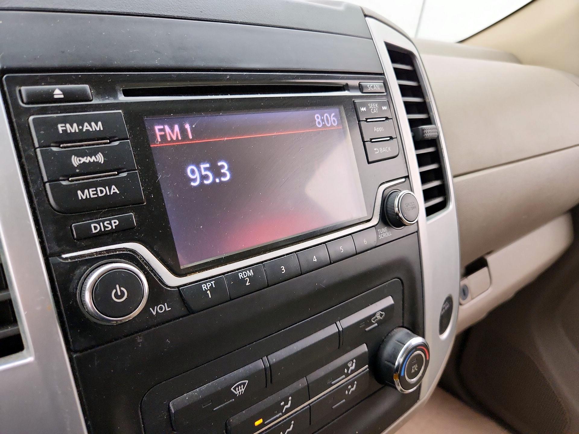 Thumbnail: 2015 Nissan Frontier - 14