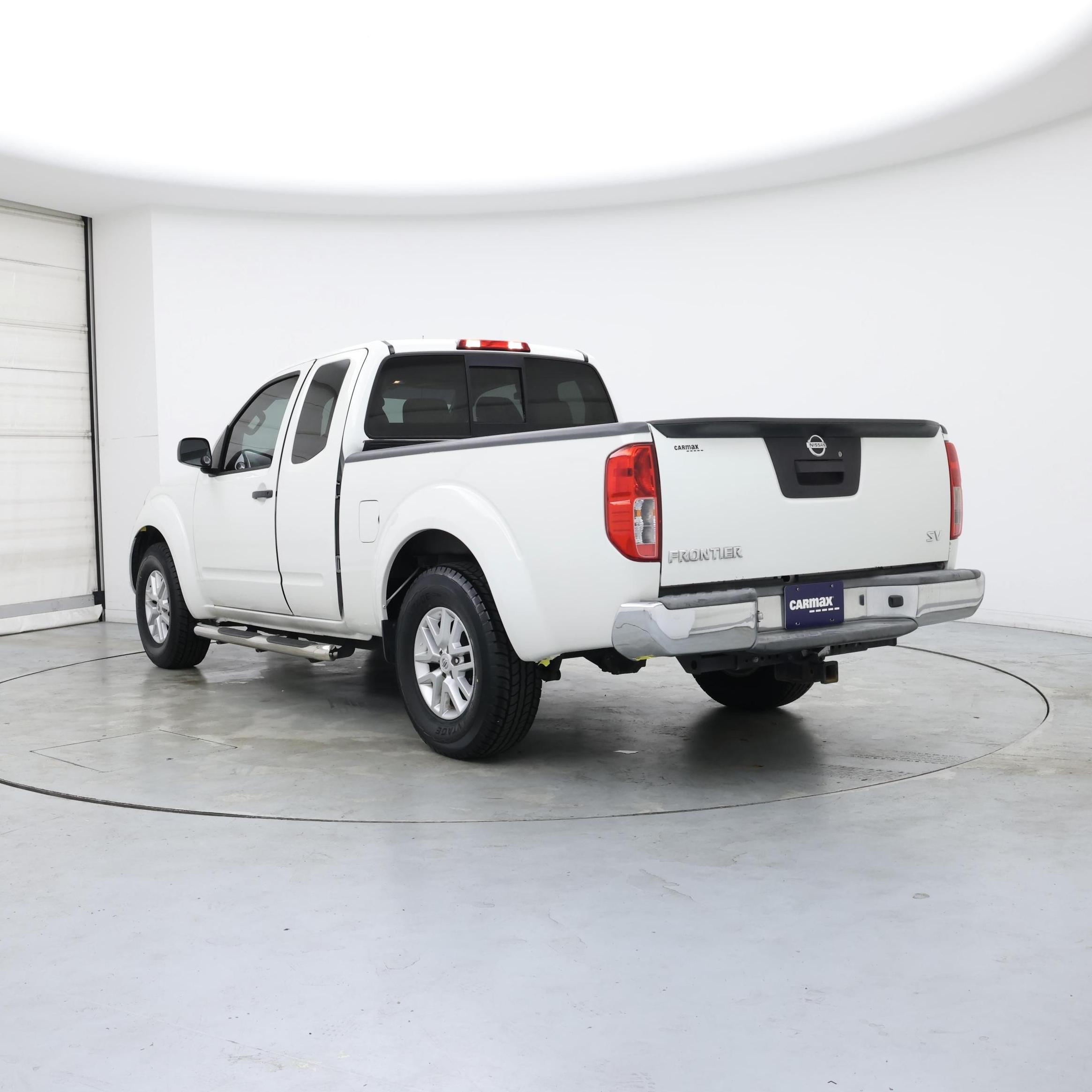 Thumbnail: 2015 Nissan Frontier - 2