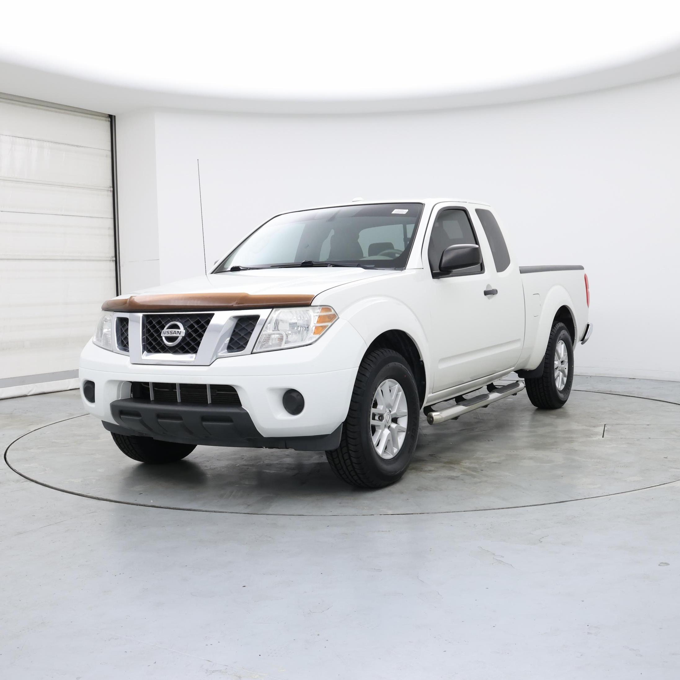 Thumbnail: 2015 Nissan Frontier - 4
