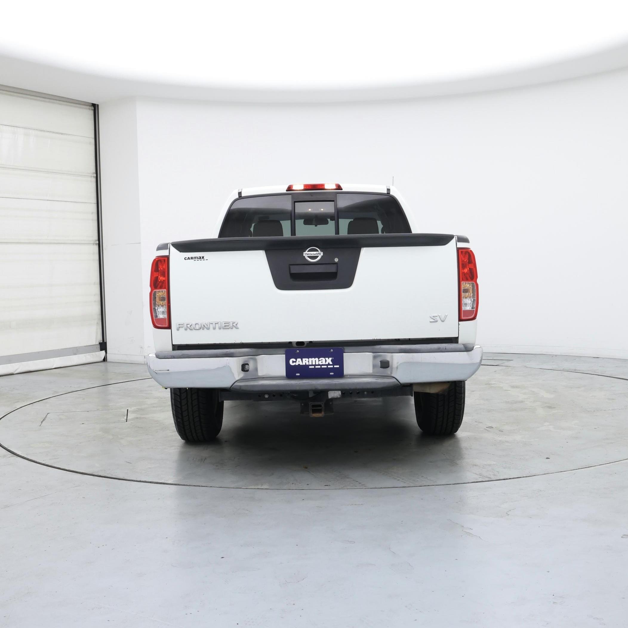 Thumbnail: 2015 Nissan Frontier - 6