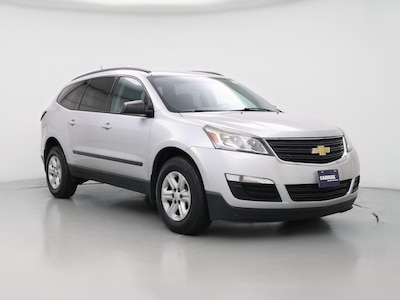 2017 Chevrolet Traverse LS -
                  Ocala, FL