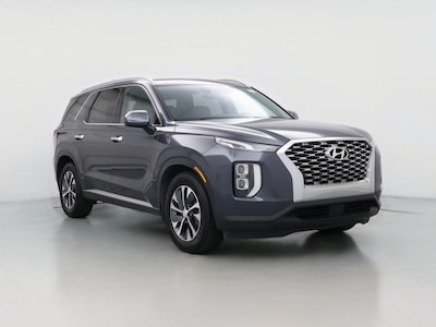 2020 Hyundai Palisade SEL -
                Gulfport, MS