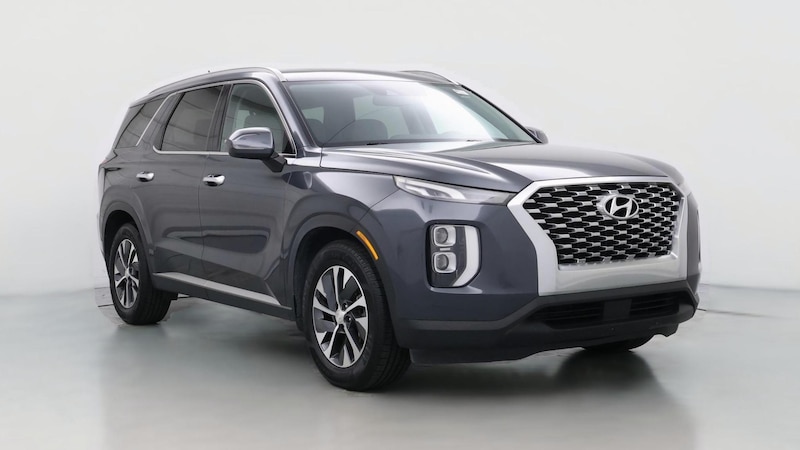 2020 Hyundai Palisade SEL Hero Image