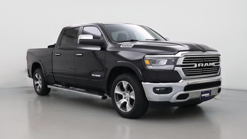 2019 RAM 1500 Laramie Hero Image