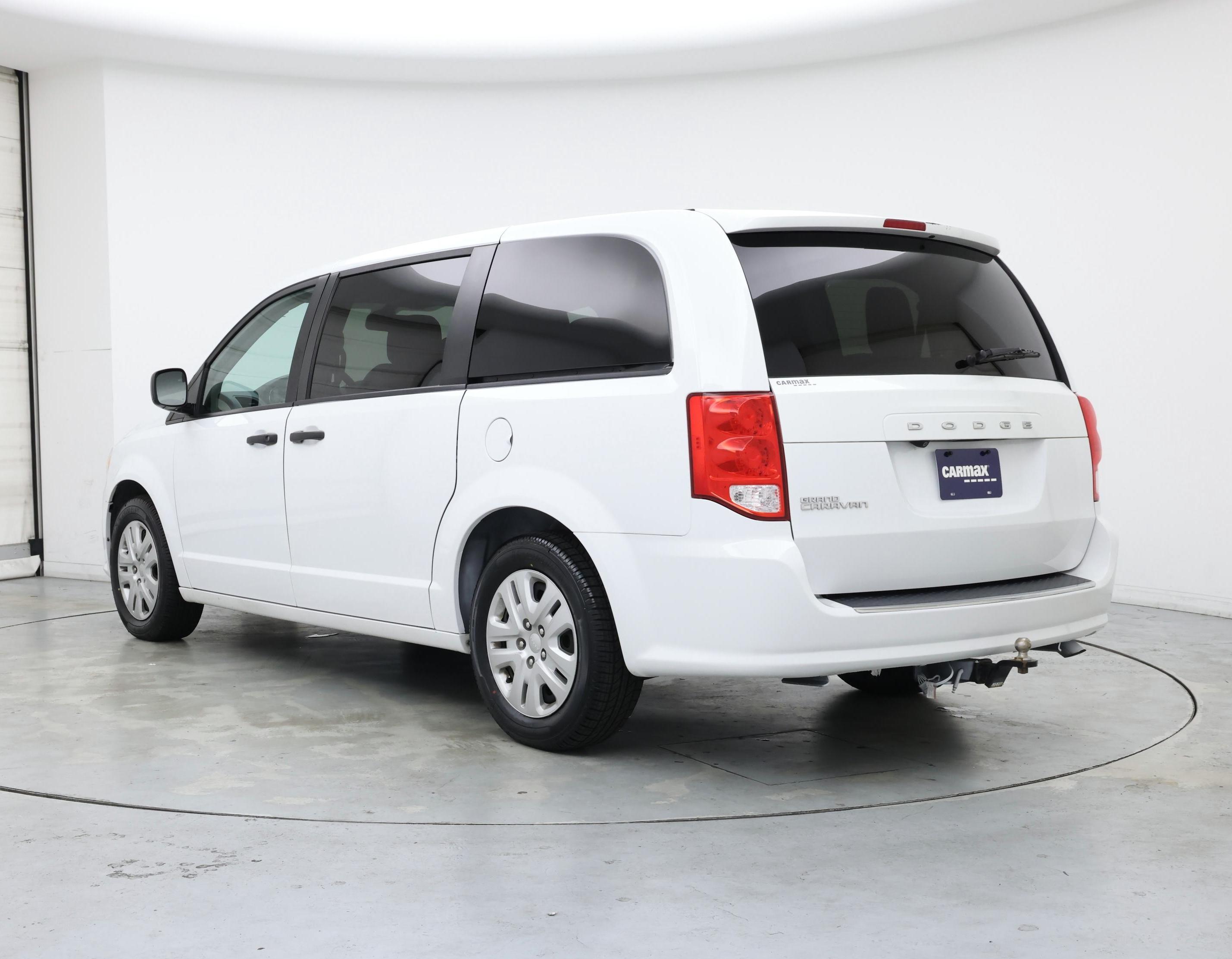 Thumbnail: 2020 Dodge Grand Caravan - 2