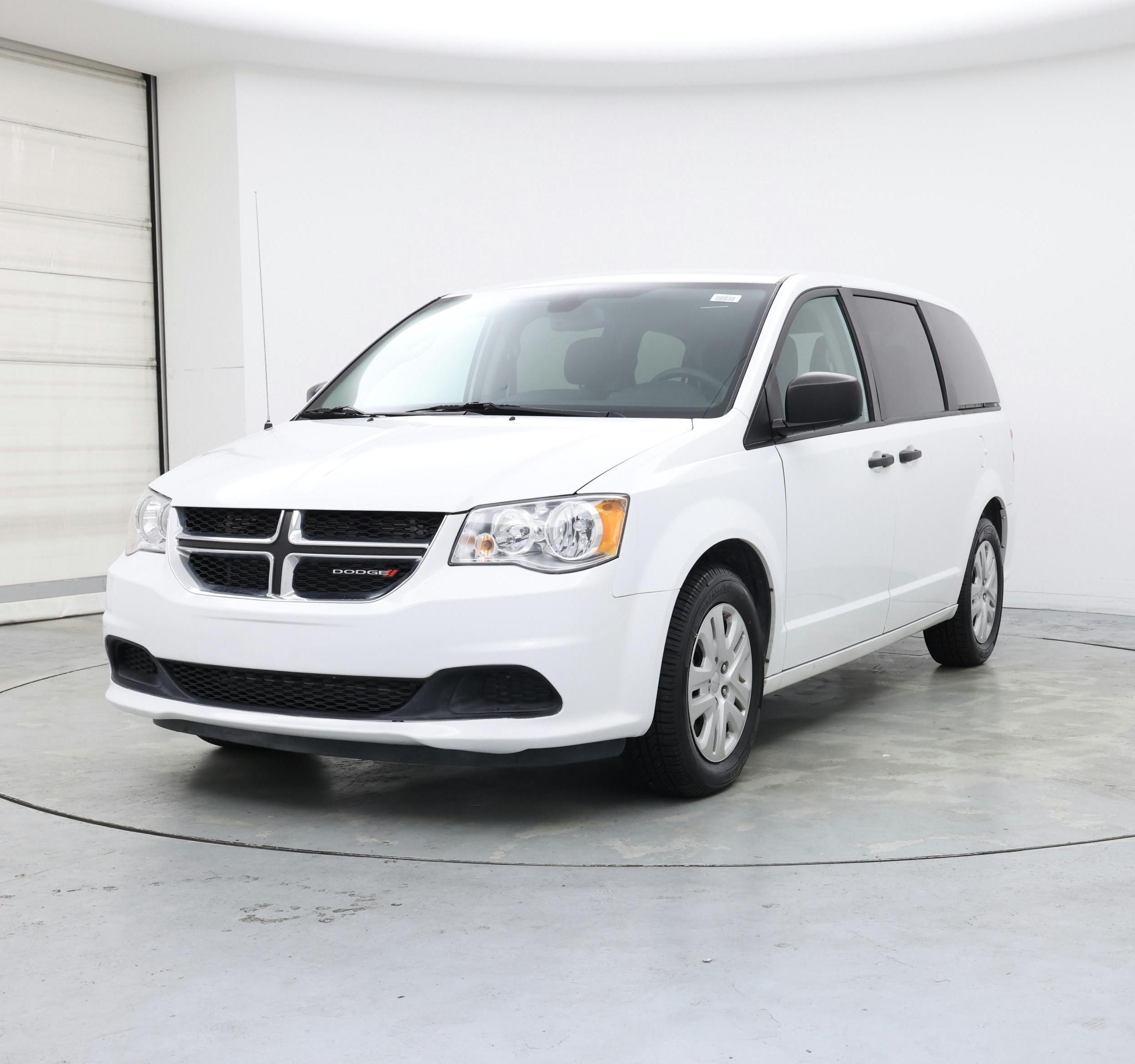 Thumbnail: 2020 Dodge Grand Caravan - 4