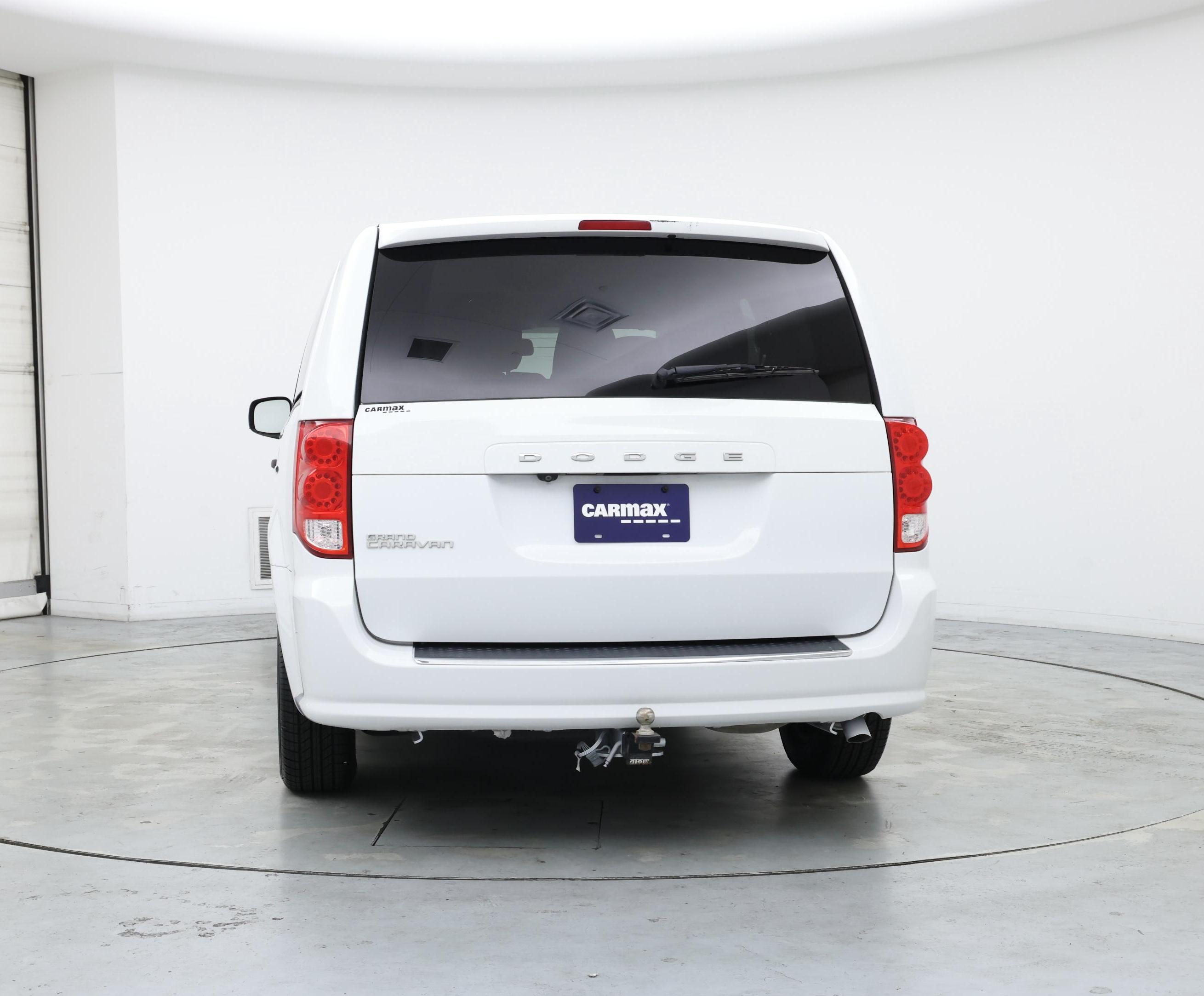 Thumbnail: 2020 Dodge Grand Caravan - 6