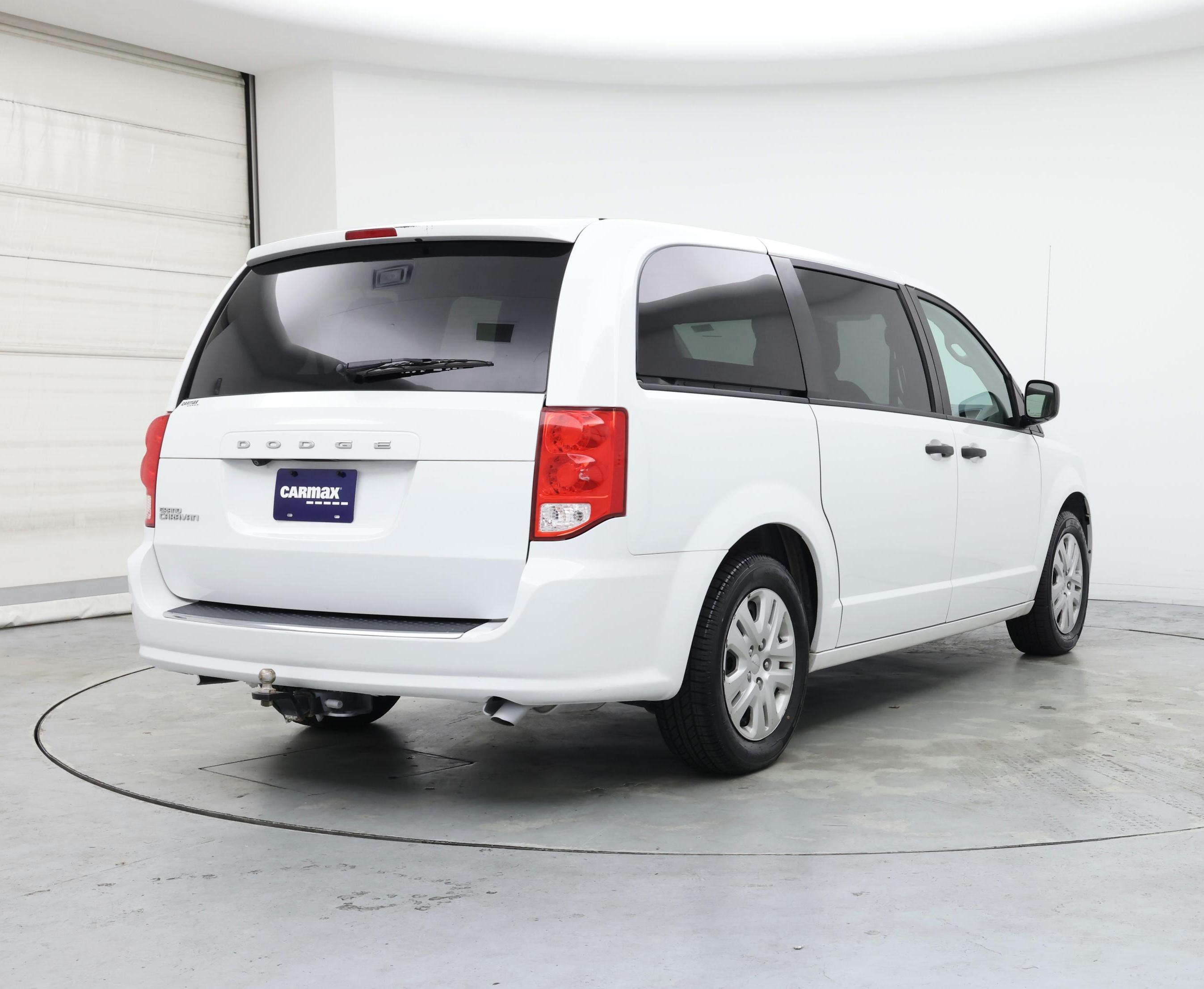 Thumbnail: 2020 Dodge Grand Caravan - 8