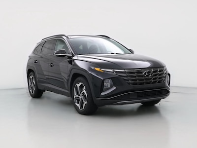 2022 Hyundai Tucson Limited -
                Orlando, FL