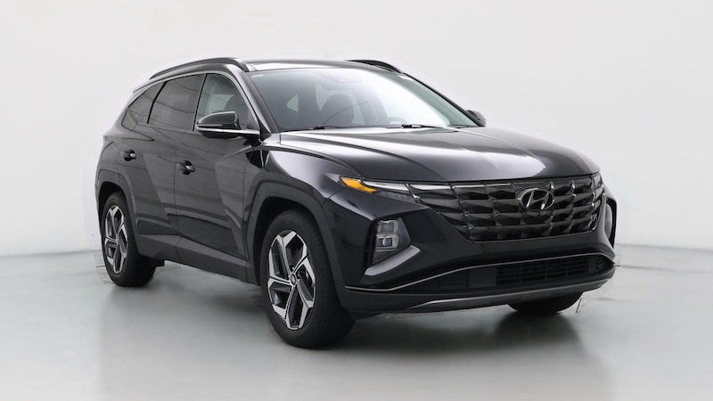 2022 Hyundai Tucson Limited Hero Image