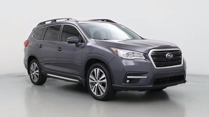 2022 Subaru Ascent Limited Hero Image
