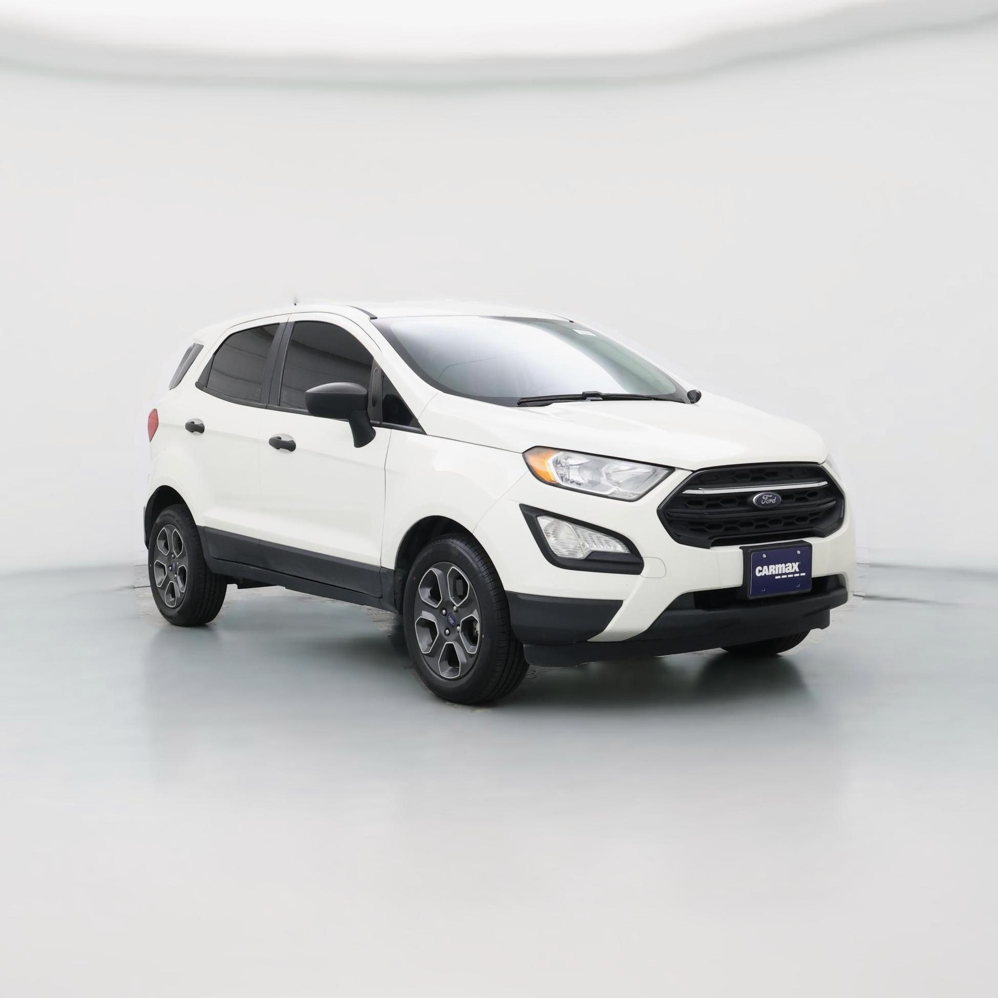 Thumbnail: 2020 Ford EcoSport - 1