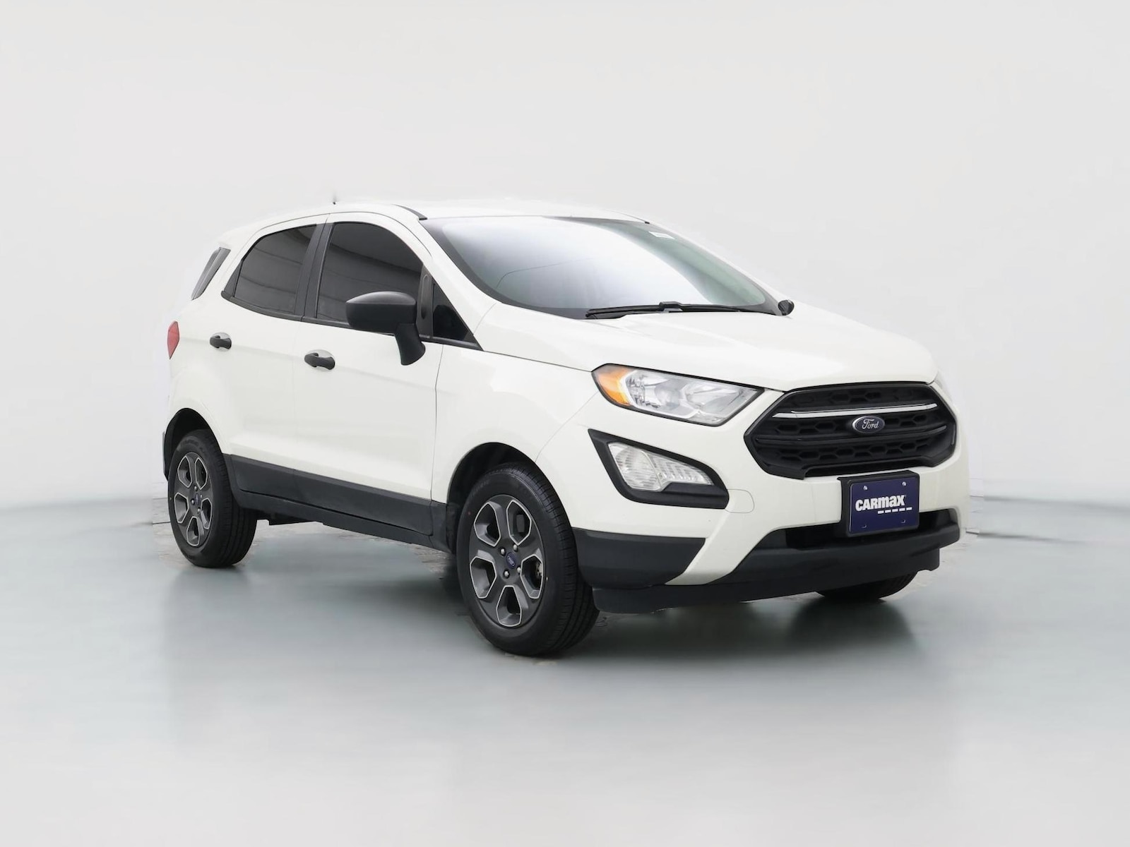 2020 Ford Ecosport S