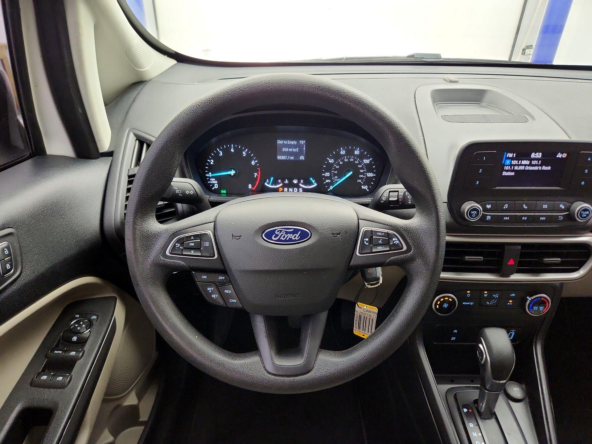 Thumbnail: 2020 Ford EcoSport - 10