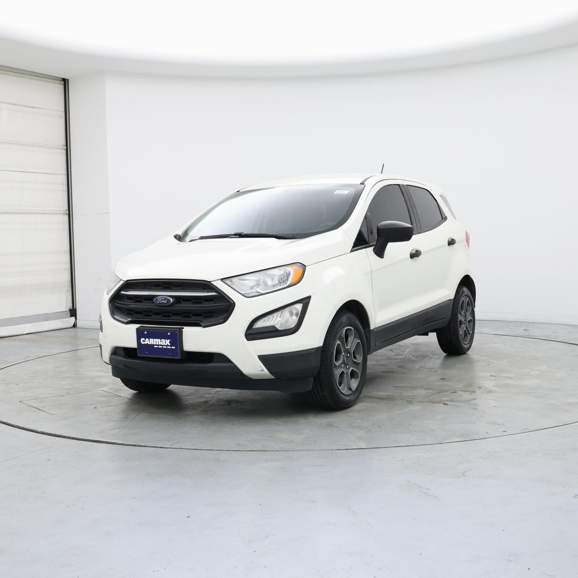 Thumbnail: 2020 Ford EcoSport - 4