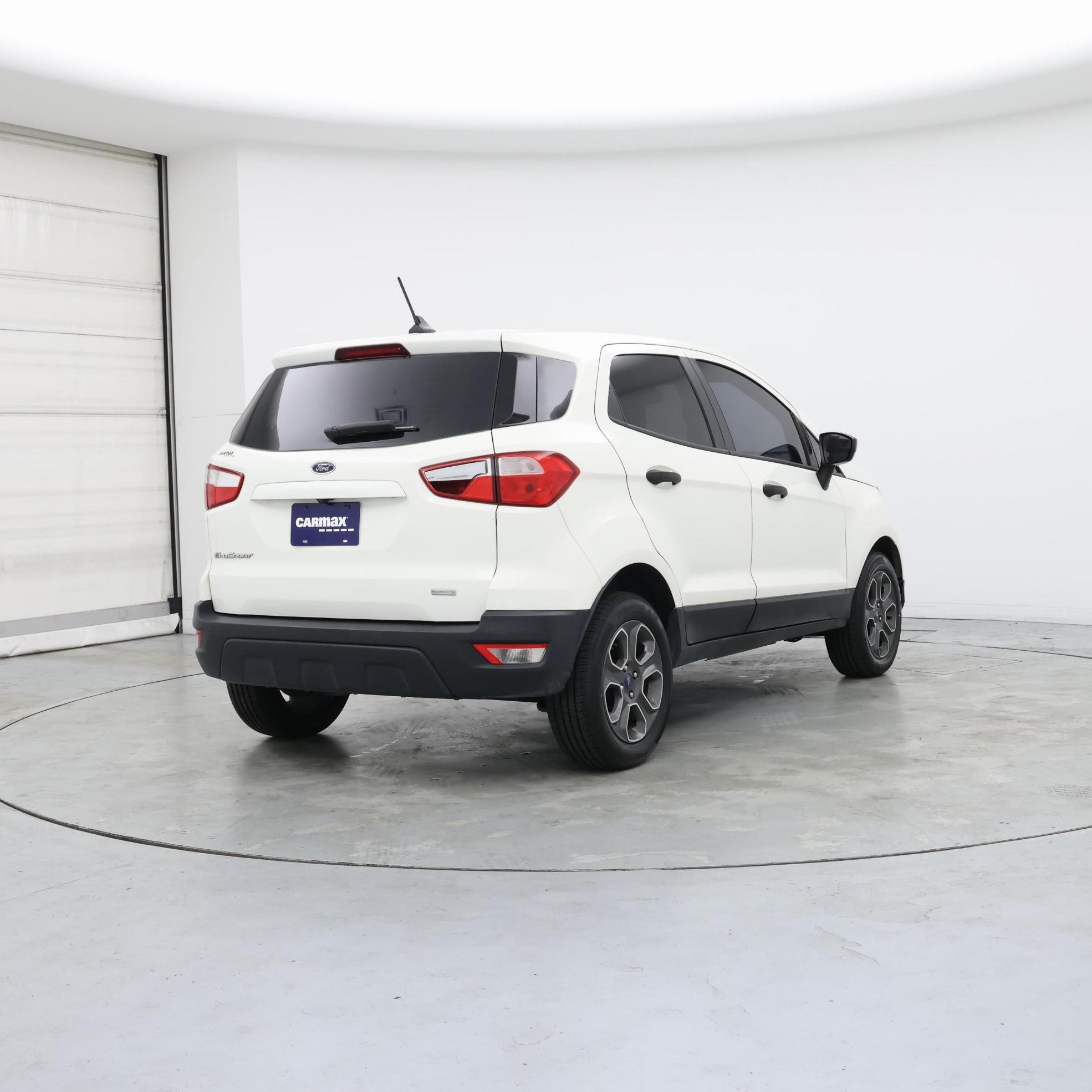 Thumbnail: 2020 Ford EcoSport - 8