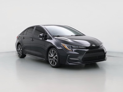 2020 Toyota Corolla SE -
                Lakeland, FL