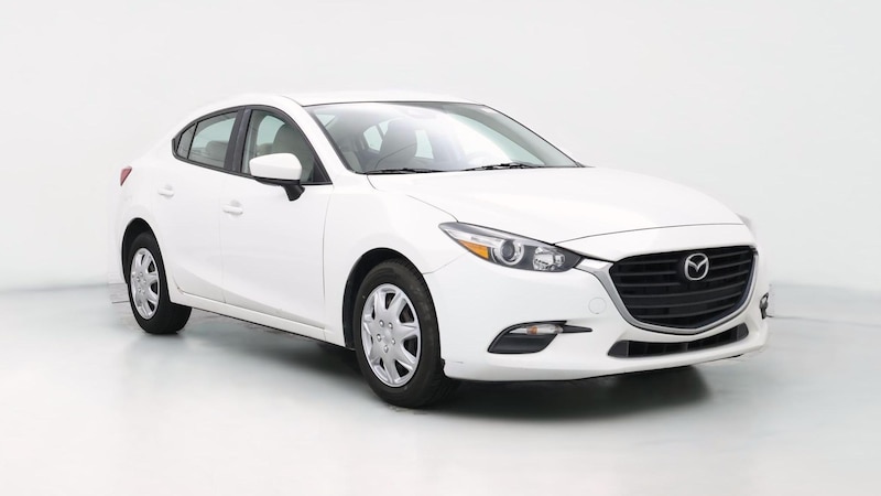 2018 Mazda Mazda3 Sport Hero Image