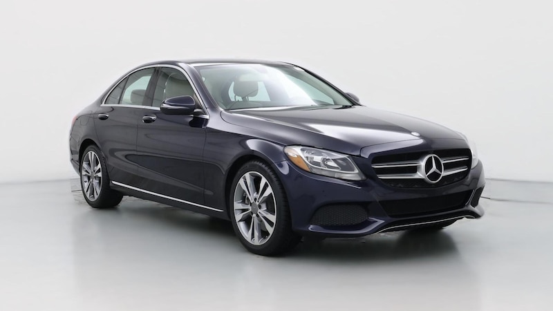2017 Mercedes-Benz C-Class C 300 Hero Image