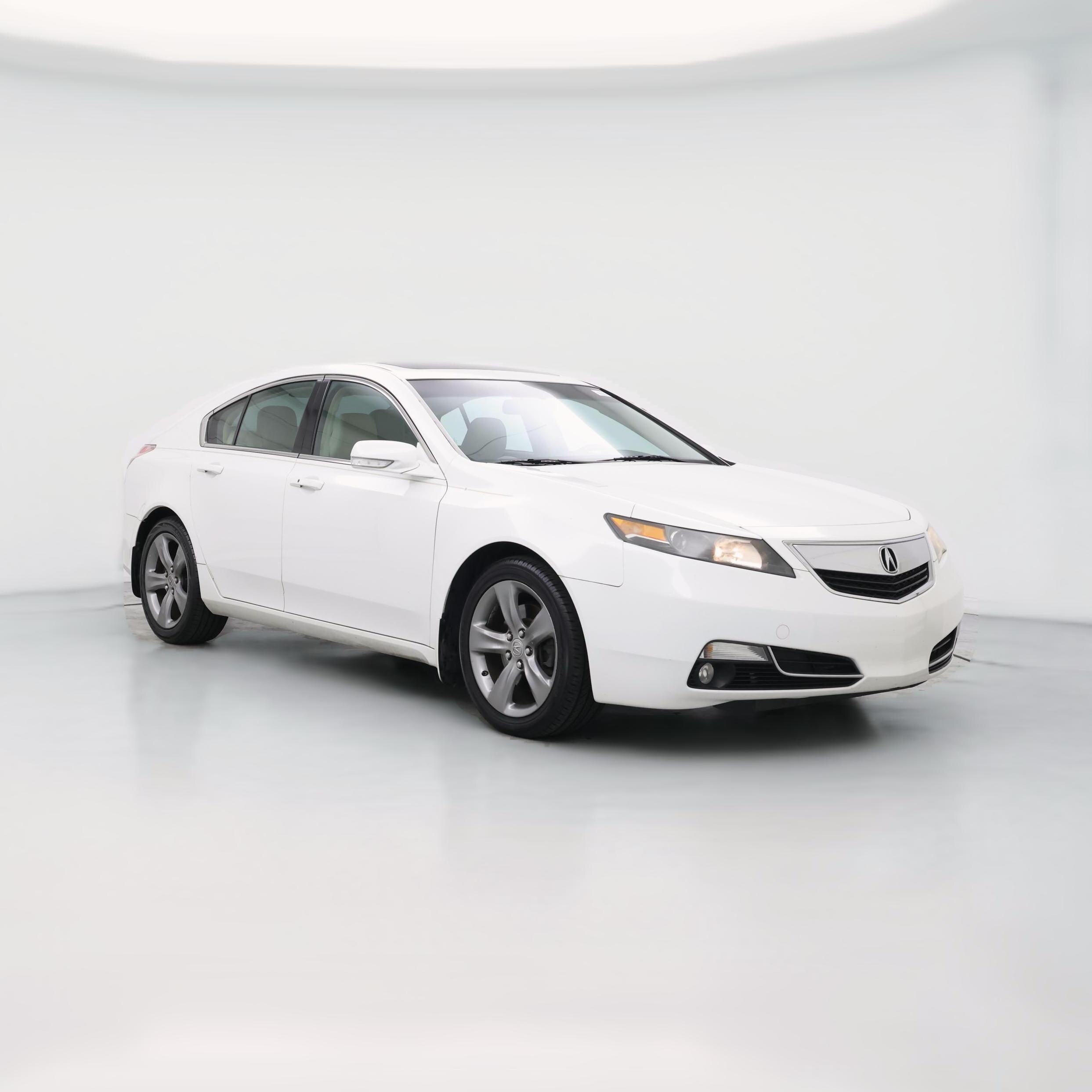 Thumbnail: 2014 Acura TL - 1