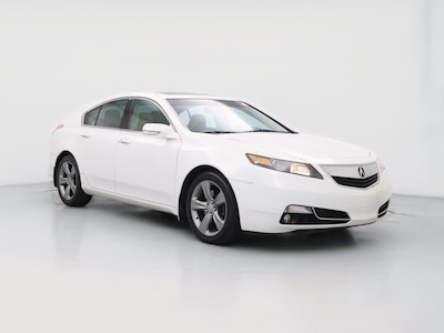 2014 Acura TL  -
                Clermont, FL