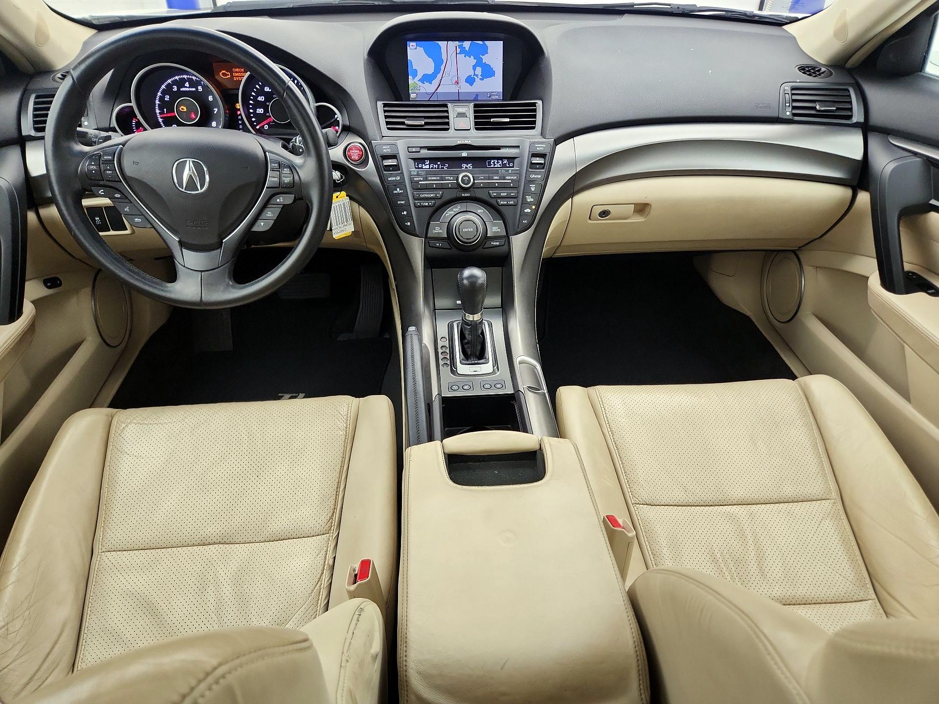 Thumbnail: 2014 Acura TL - 9