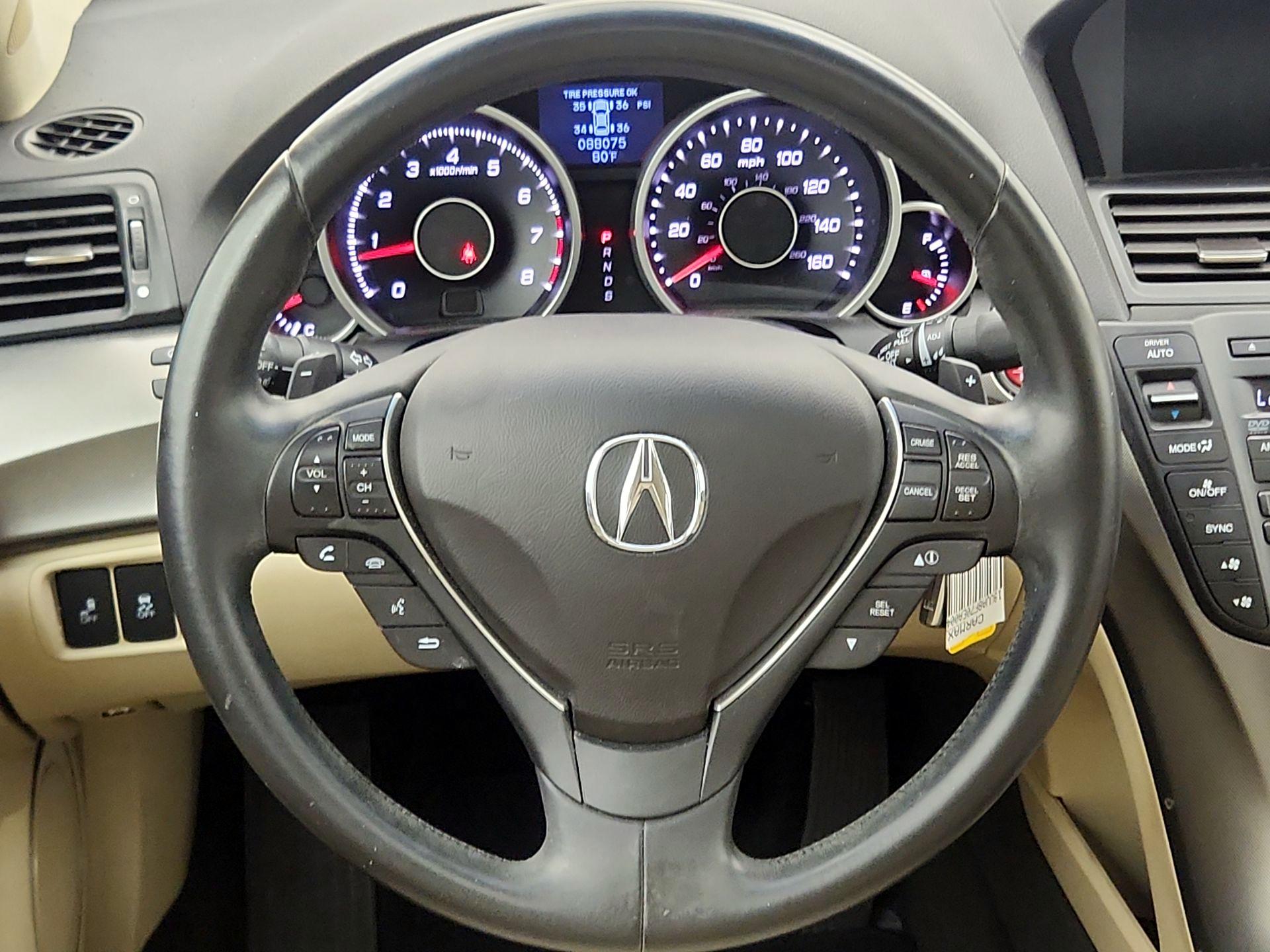 Thumbnail: 2014 Acura TL - 10