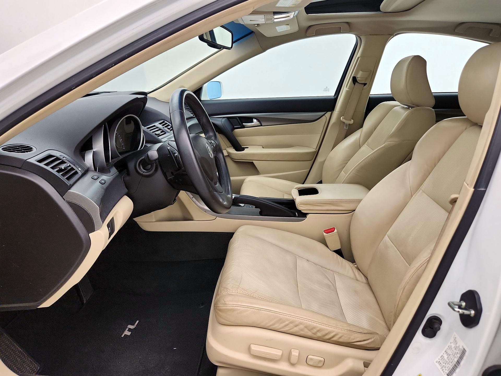 Thumbnail: 2014 Acura TL - 11