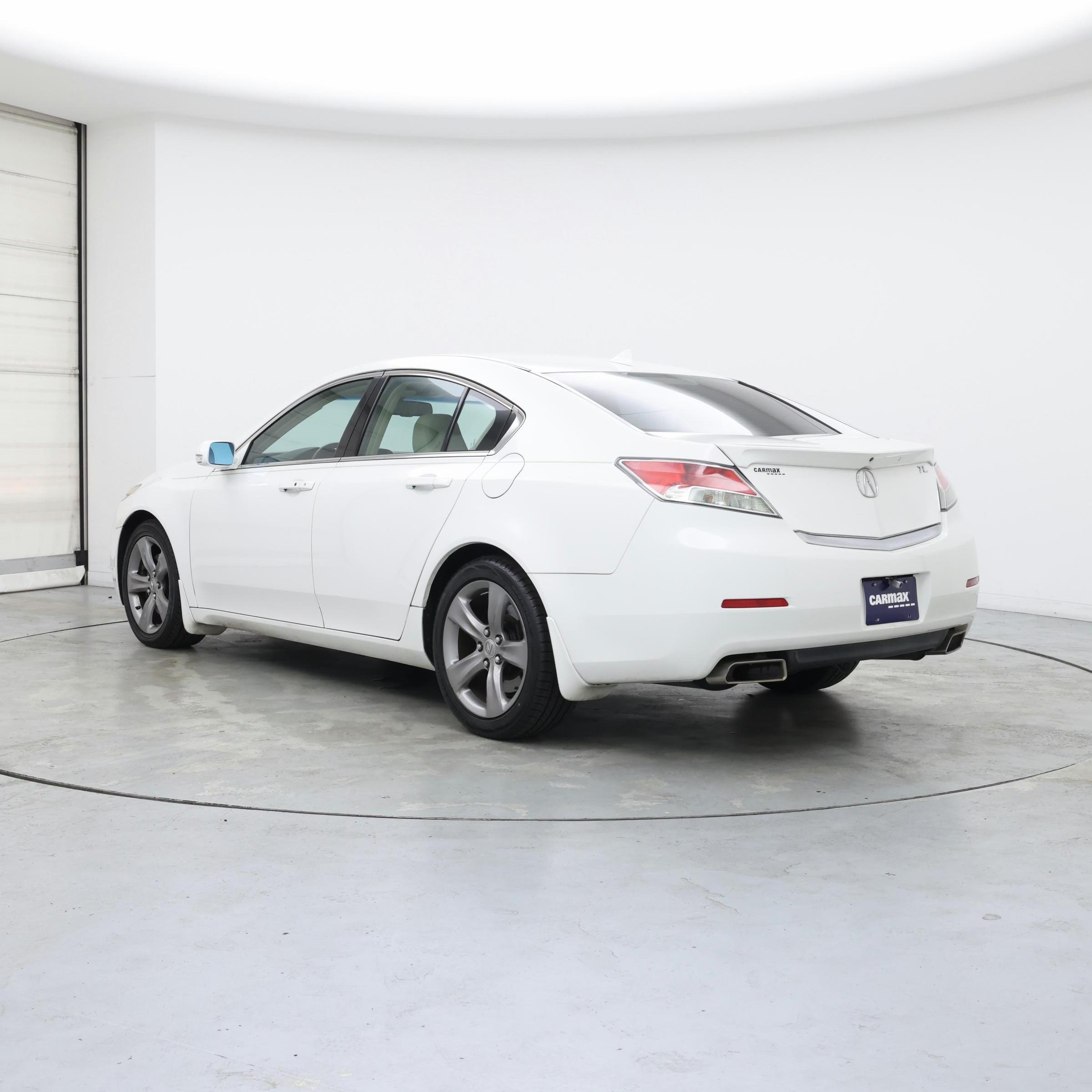 Thumbnail: 2014 Acura TL - 2