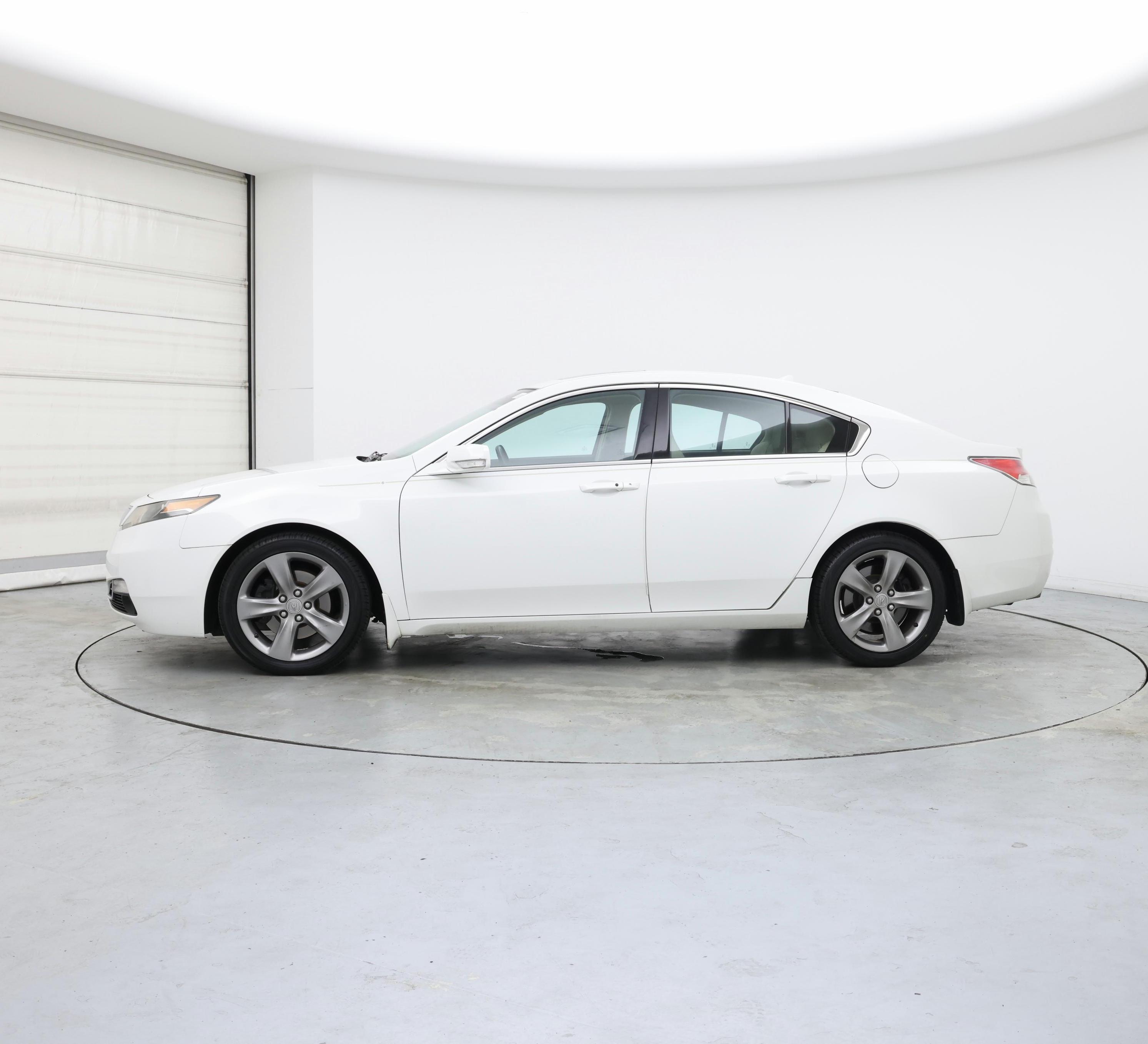 Thumbnail: 2014 Acura TL - 3
