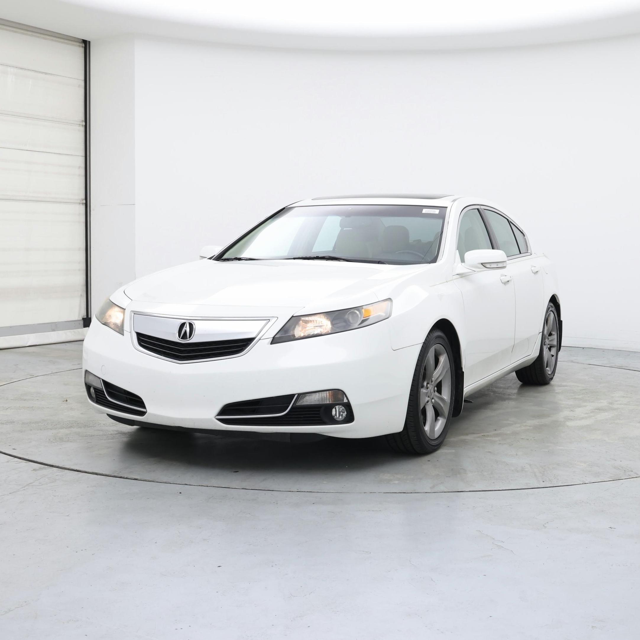Thumbnail: 2014 Acura TL - 4