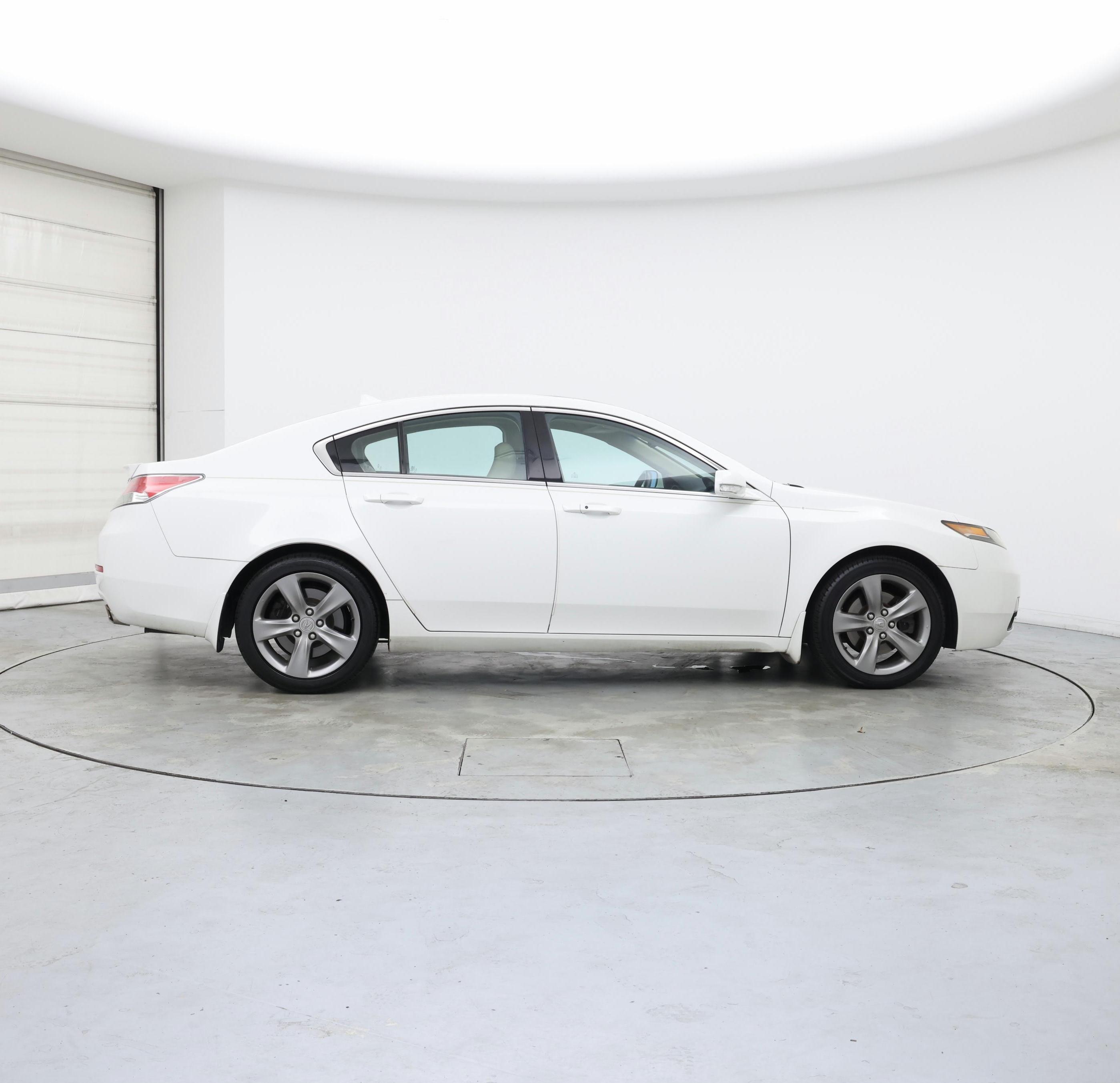 Thumbnail: 2014 Acura TL - 7