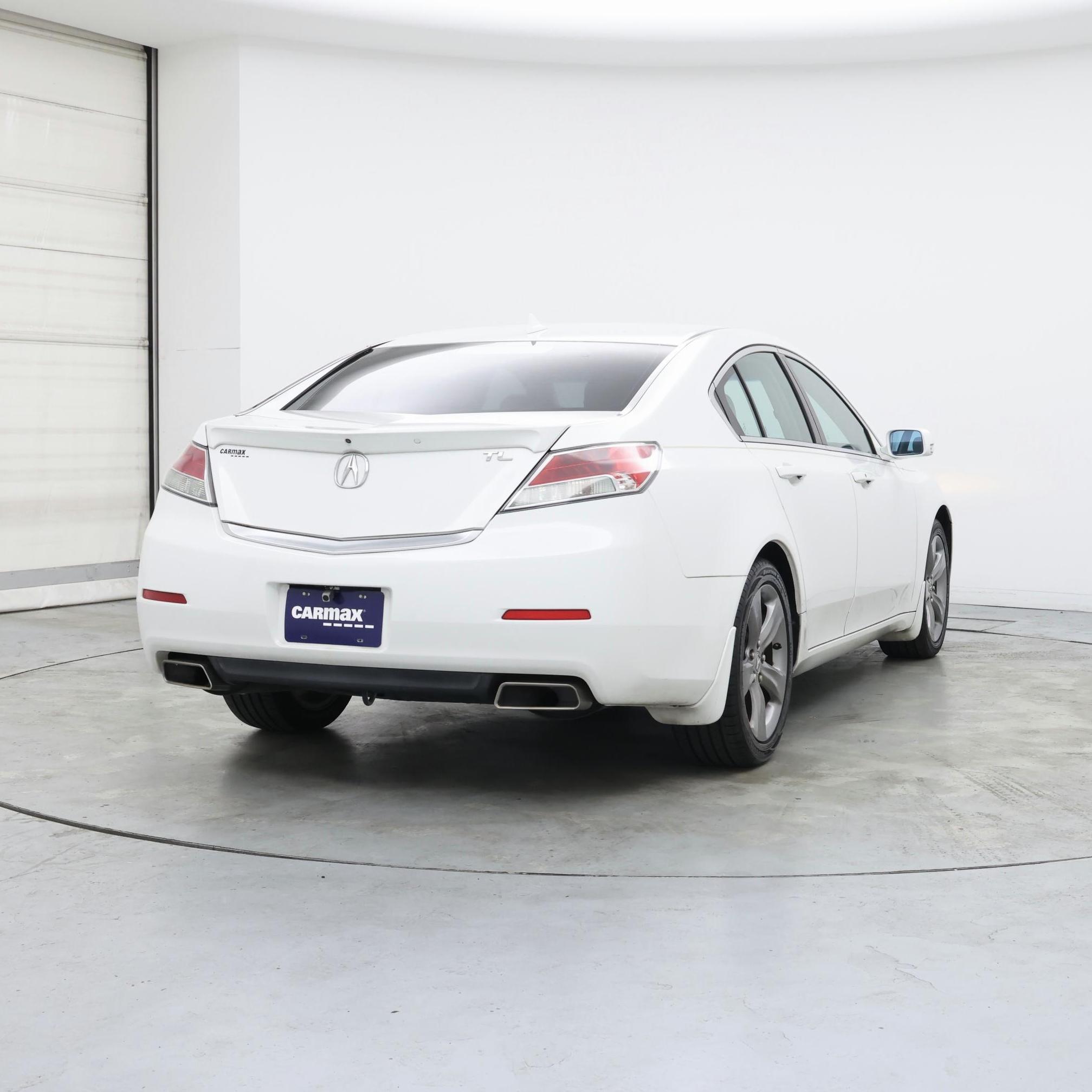 Thumbnail: 2014 Acura TL - 8