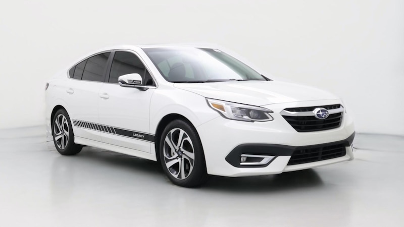2022 Subaru Legacy Limited Hero Image