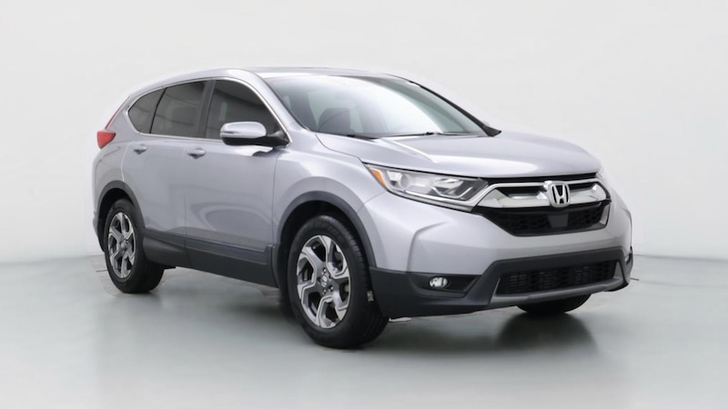 2019 Honda CR-V EX Hero Image