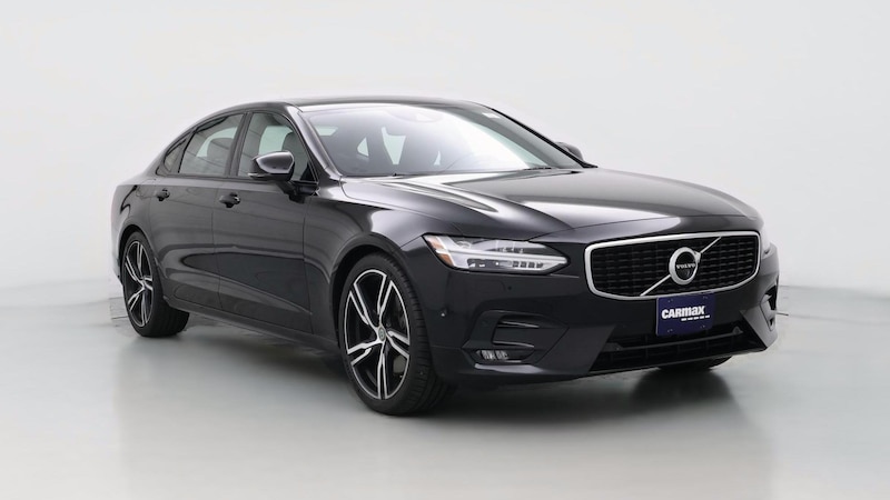 2020 Volvo S90 T6 R-Design Hero Image