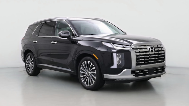 2024 Hyundai Palisade Calligraphy Hero Image