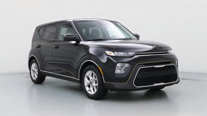 2022 Kia Soul S Hero Image